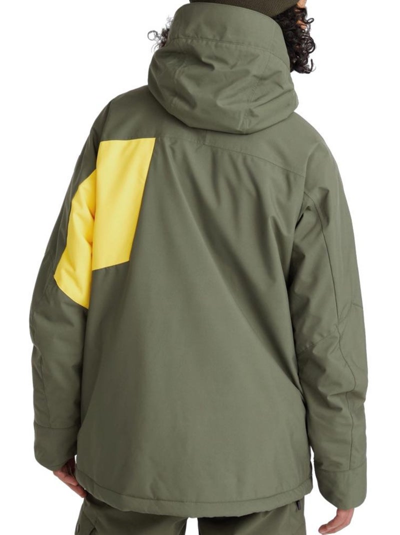 Blouson Homme O'Neill Vert kaki clair - Kiabi