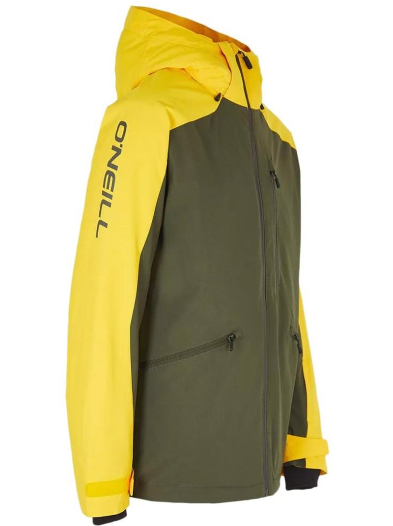 Blouson Homme O'Neill Vert kaki clair - Kiabi