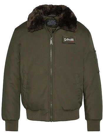 Blouson Homme Schott AIRTOP