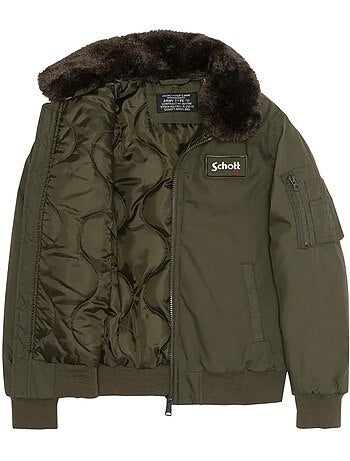 Blouson Homme Schott AIRTOP