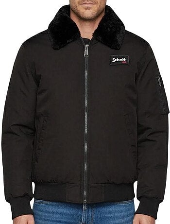 Blouson Homme Schott AIRTOP