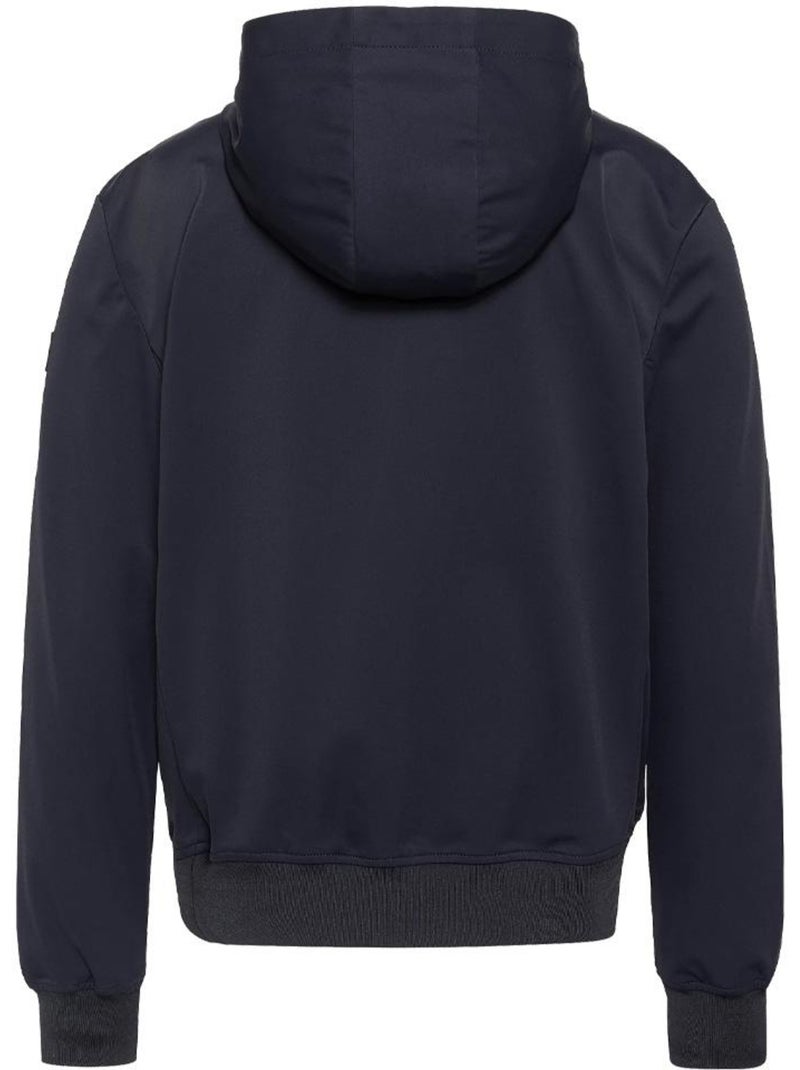 Blouson Homme Schott Bleu marine - Kiabi
