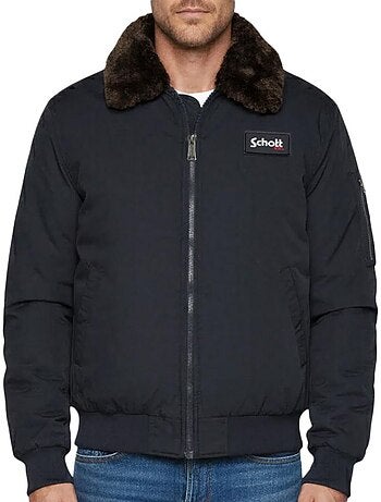 Blouson Homme Schott