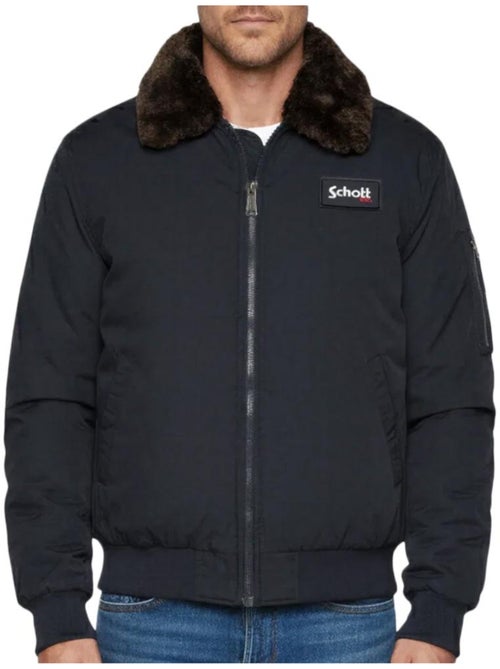 Blouson Homme Schott - Kiabi