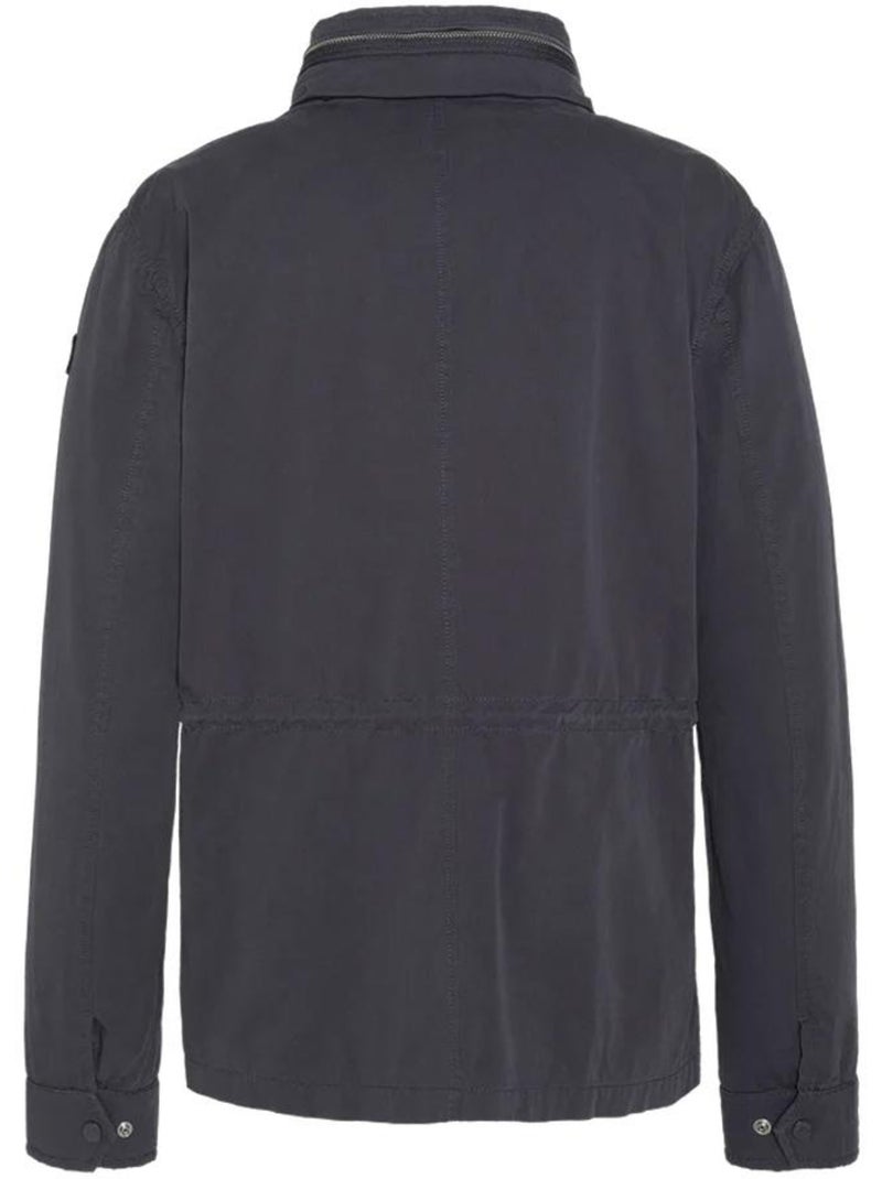 Blouson Homme Schott Bleu marine - Kiabi
