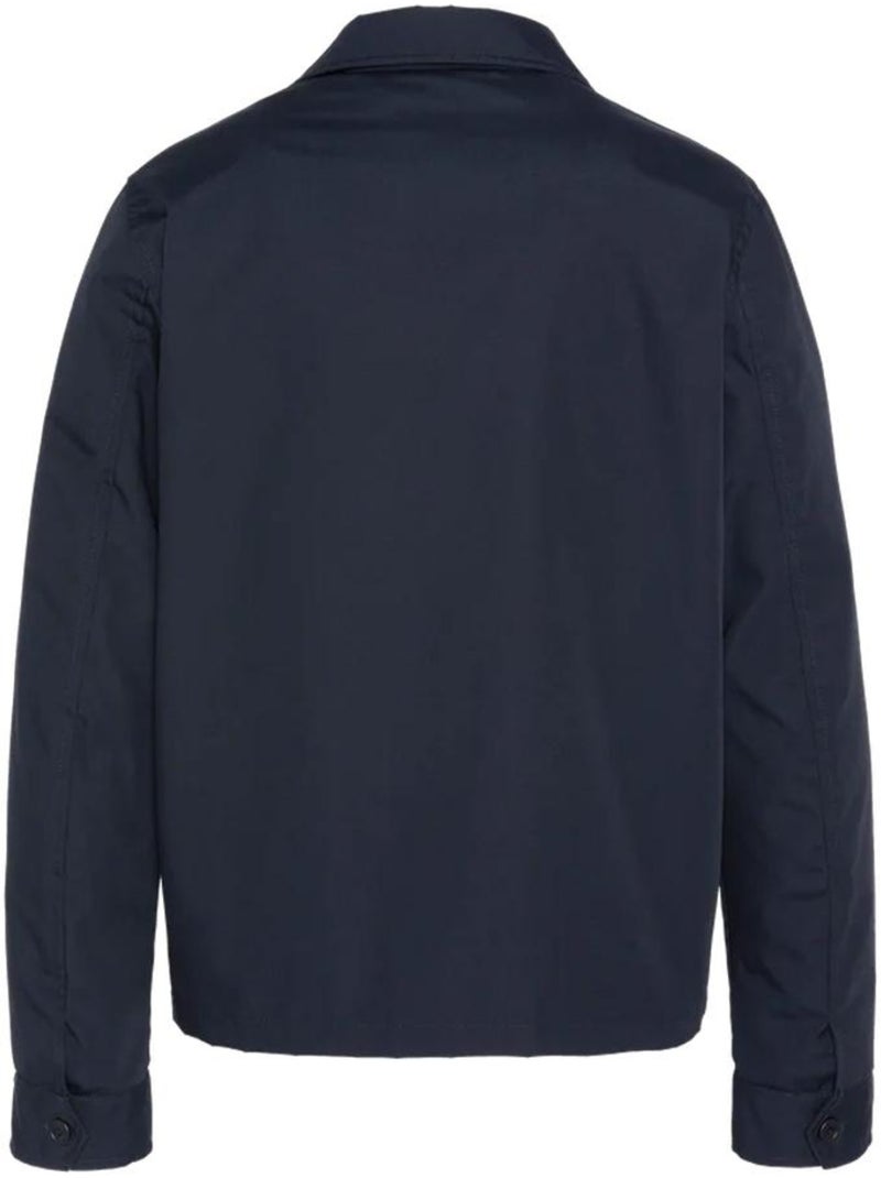 Blouson Homme Schott Bleu marine - Kiabi
