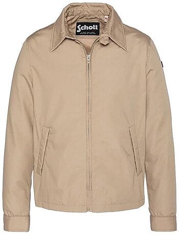Blouson Homme Schott Evano