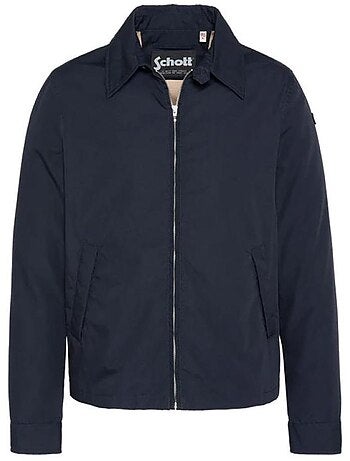 Blouson Homme Schott Evano