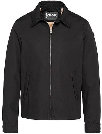Blouson Homme Schott Evano