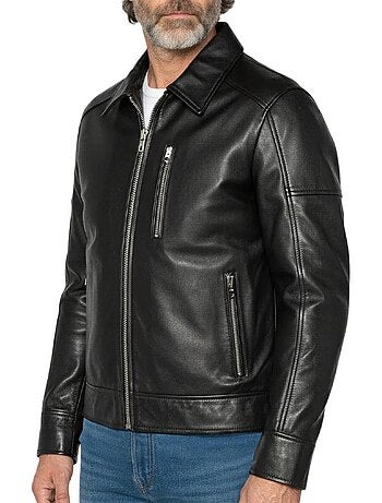 Blouson Homme Schott LCADAM