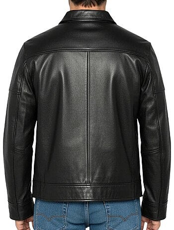 Blouson Homme Schott LCADAM