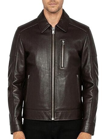 Blouson Homme Schott LCADAM
