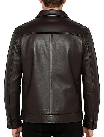 Blouson Homme Schott LCADAM