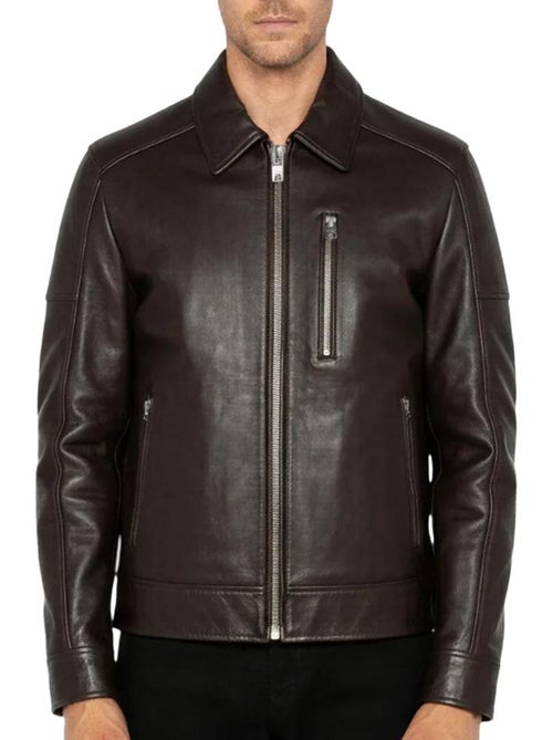 Blouson Homme Schott - Kiabi