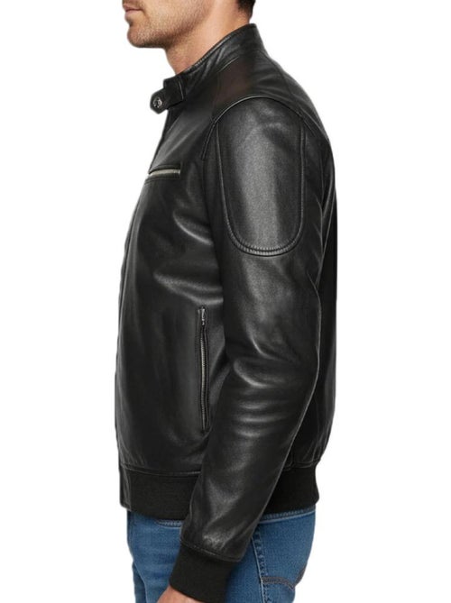 Blouson Homme Schott - Kiabi