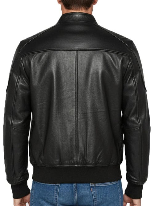 Blouson Homme Schott - Kiabi