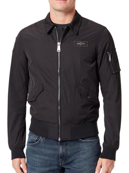 Blouson Homme Schott - Kiabi Blouson Homme Schott - Kiabi
