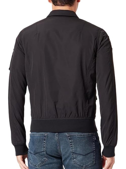 Blouson Homme Schott - Kiabi Blouson Homme Schott - Kiabi
