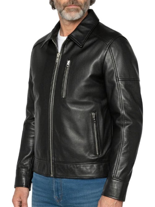 Blouson Homme Schott - Kiabi