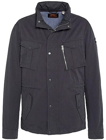 Blouson Homme Schott SQUAD25