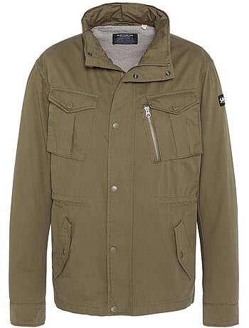 Blouson Homme Schott SQUAD25