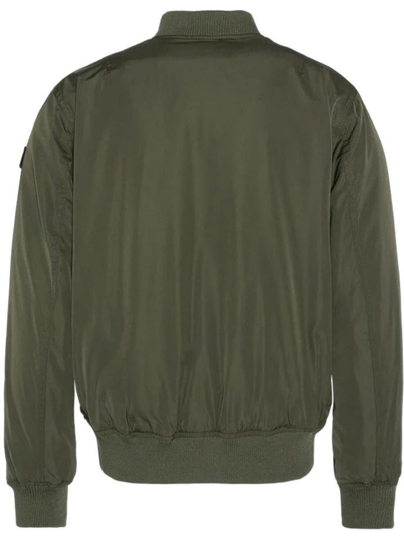 Blouson Homme Schott Vert kaki clair - Kiabi