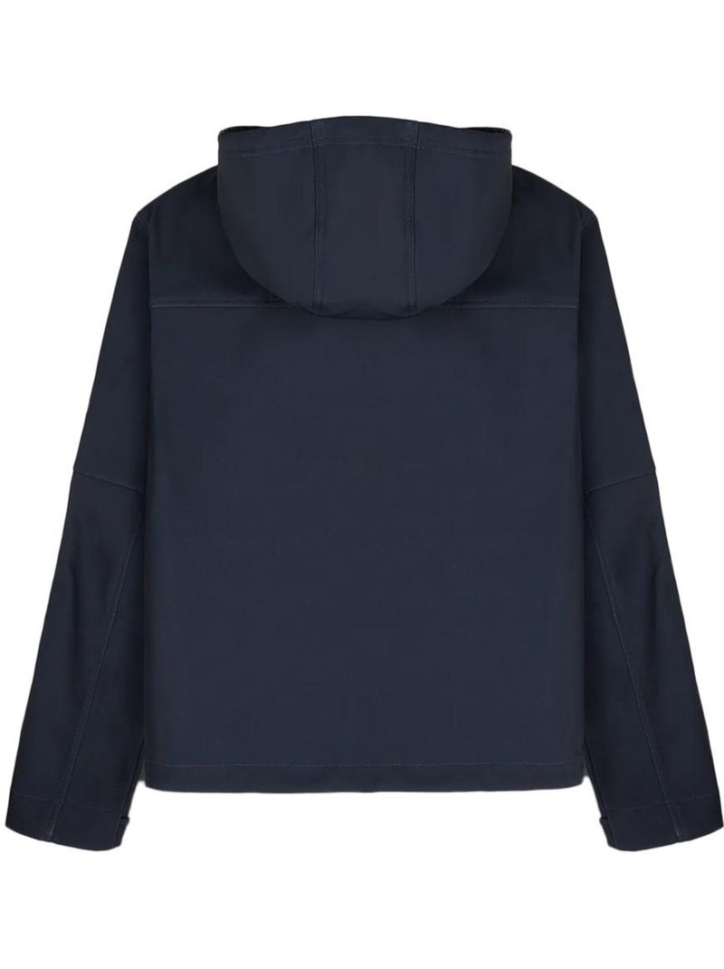 Blouson Homme Teddy Smith Bleu marine - Kiabi