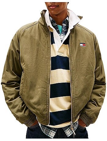 Blouson Homme Tommy Hilfiger Pad