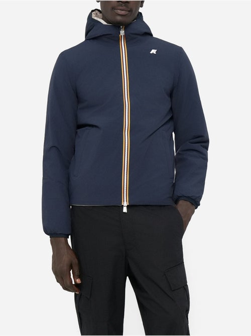 Blouson Jack St Warm Double  - K-Way - Kiabi