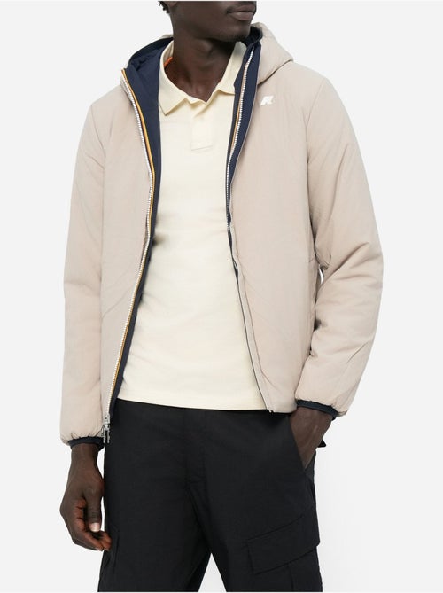 Blouson Jack St Warm Double  - K-Way - Kiabi