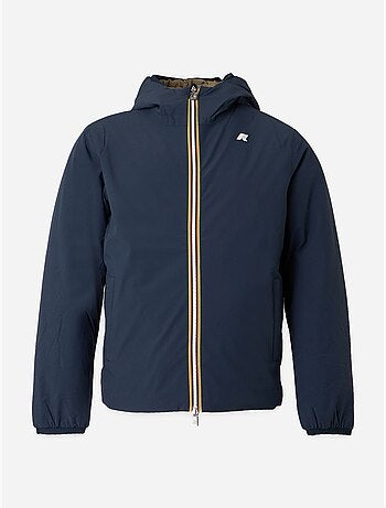 Blouson jack st warm double - k-way