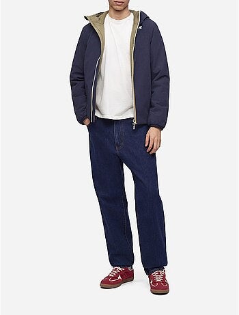 Blouson jack st warm double - k-way