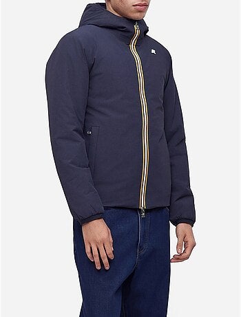 Blouson jack st warm double - k-way