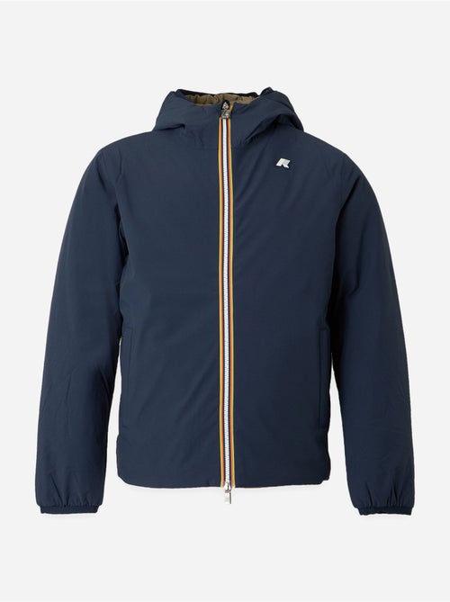 Blouson jack st warm double - k-way - Kiabi Blouson jack st warm double - k-way - Kiabi