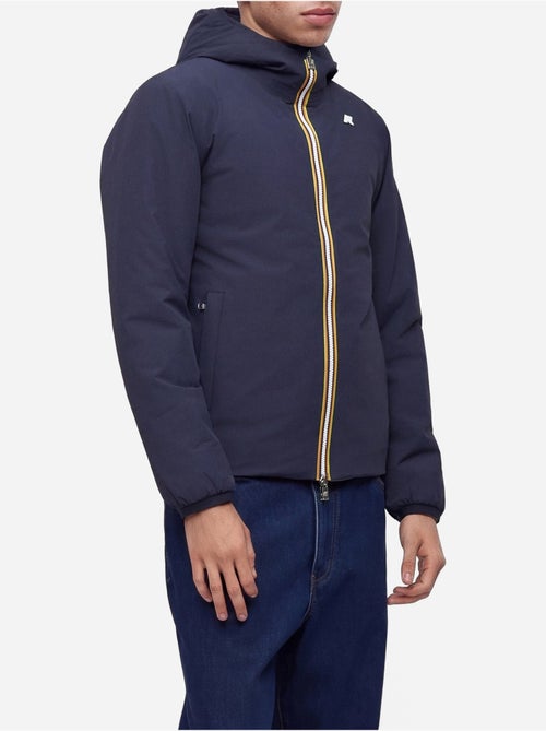 Blouson jack st warm double - k-way - Kiabi Blouson jack st warm double - k-way - Kiabi