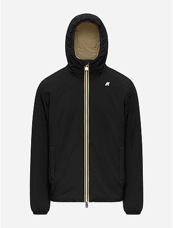 Blouson jack st warm double - k-way