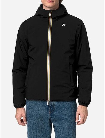 Blouson jack st warm double - k-way