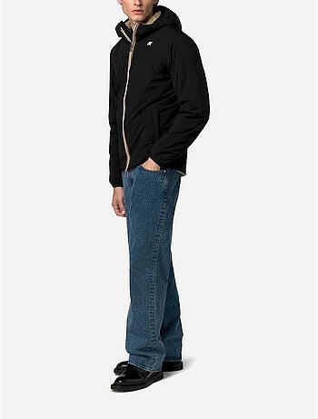 Blouson jack st warm double - k-way