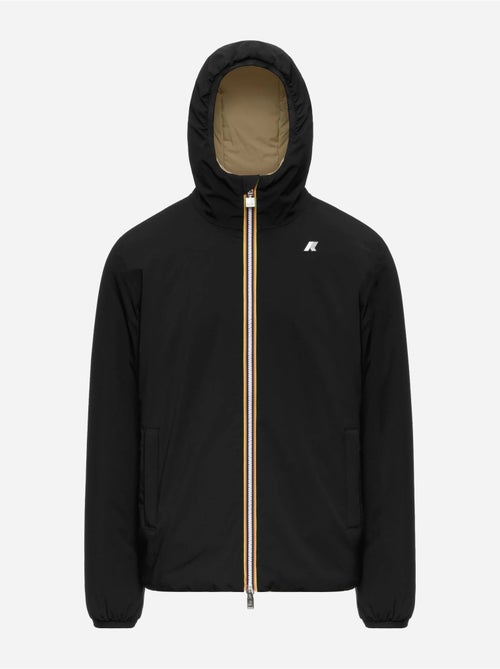 Blouson jack st warm double - k-way - Kiabi Blouson jack st warm double - k-way - Kiabi