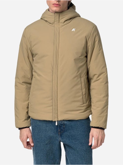 Blouson jack st warm double - k-way - Kiabi Blouson jack st warm double - k-way - Kiabi