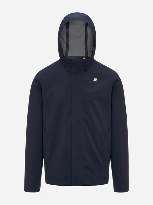 Blouson jacko stretch 2l - k-way - Kiabi Blouson jacko stretch 2l - k-way - Kiabi