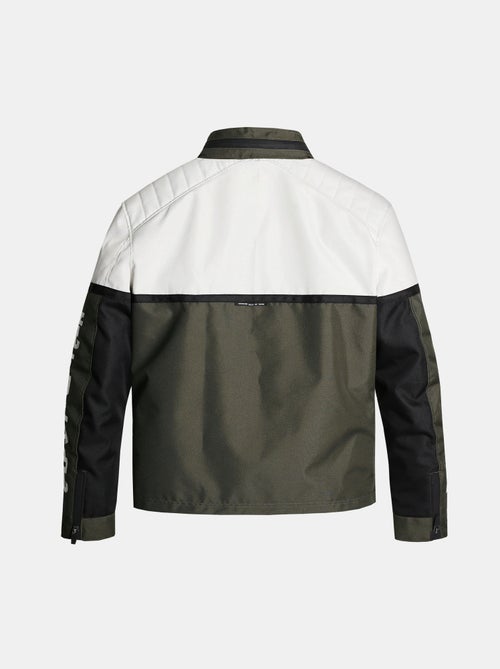 Blouson Jap Motors Redskins - Kiabi