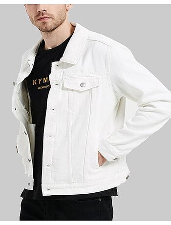 Blouson jeans Kebello