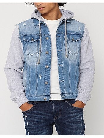 Blouson jeans Kebello