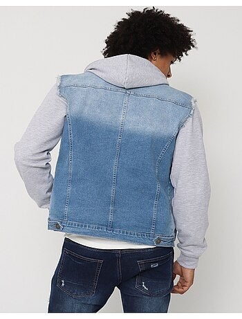 Blouson jeans Kebello