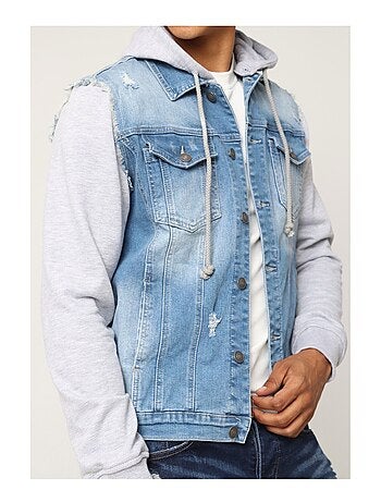 Blouson jeans Kebello