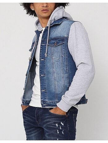 Blouson jeans Kebello
