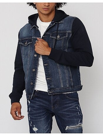Blouson jeans Kebello