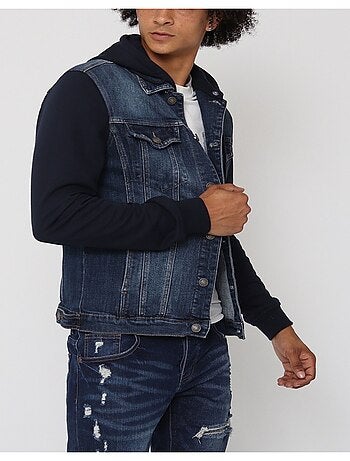 Blouson jeans Kebello