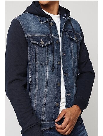 Blouson jeans Kebello
